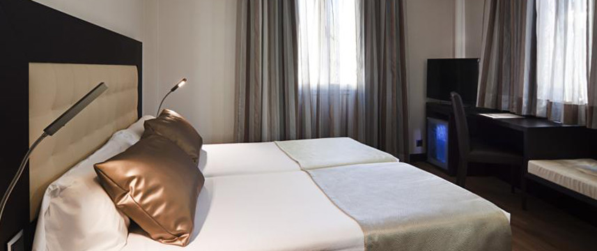 Catalonia Santa Justa - Double